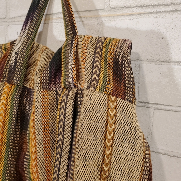 Boho World Market backpack - Picture 13 of 14